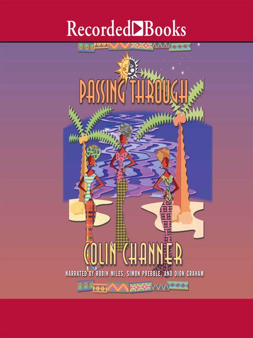 Cover image for Passing Through